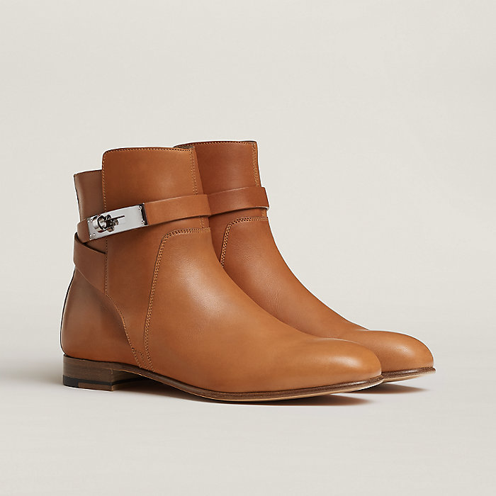 Frenchie 50 ankle boot | Hermès Finland